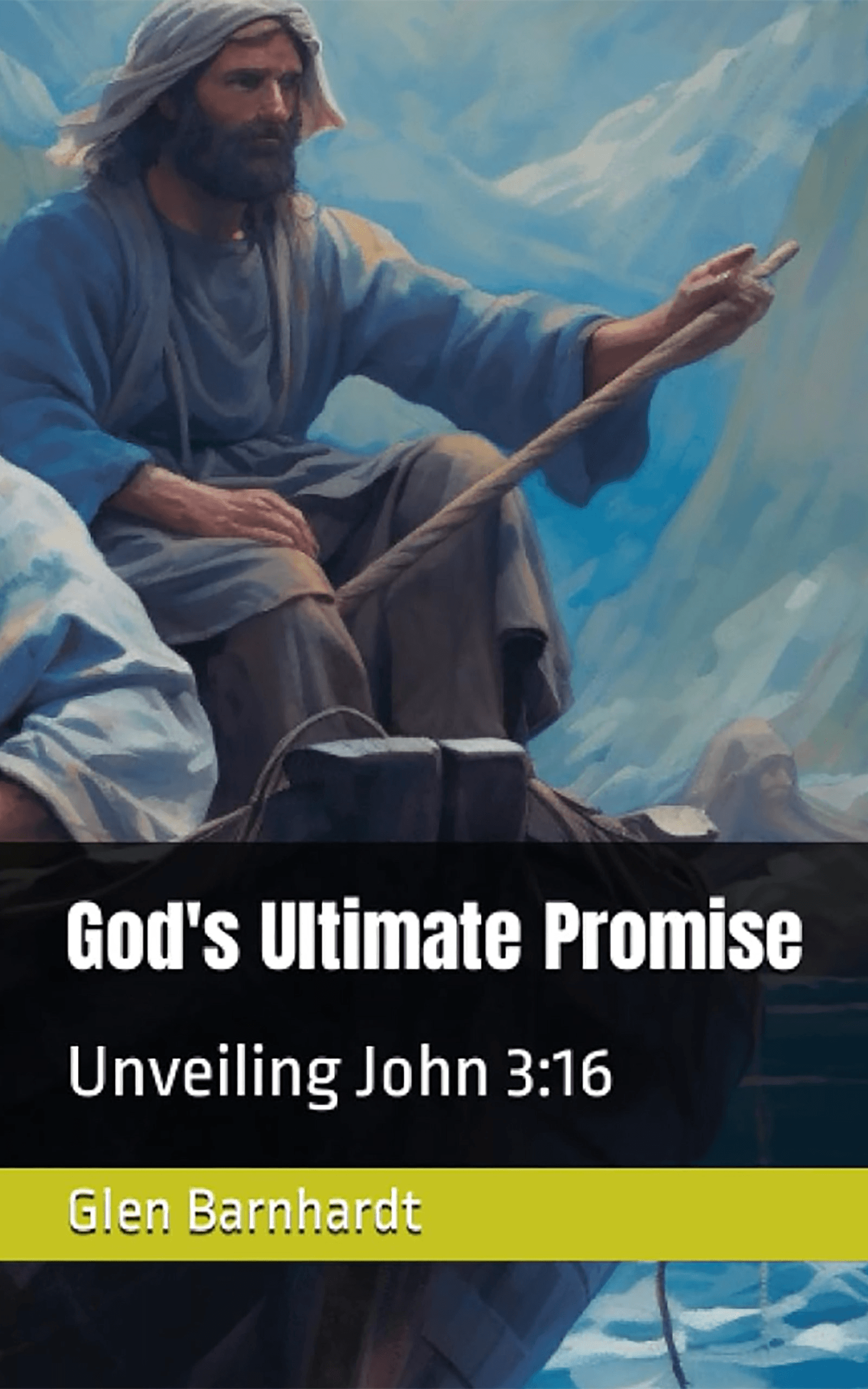 God's Ultimate Promise book cover